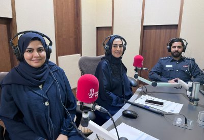 برنامج "أمن FM" يستعرض خدمات مركز الإسعاف الوطني