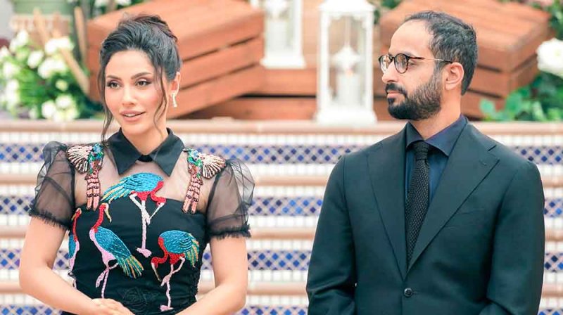 عرض “الحب أعمى يا حبيبي” على “نتفلكس” في أكتوبر