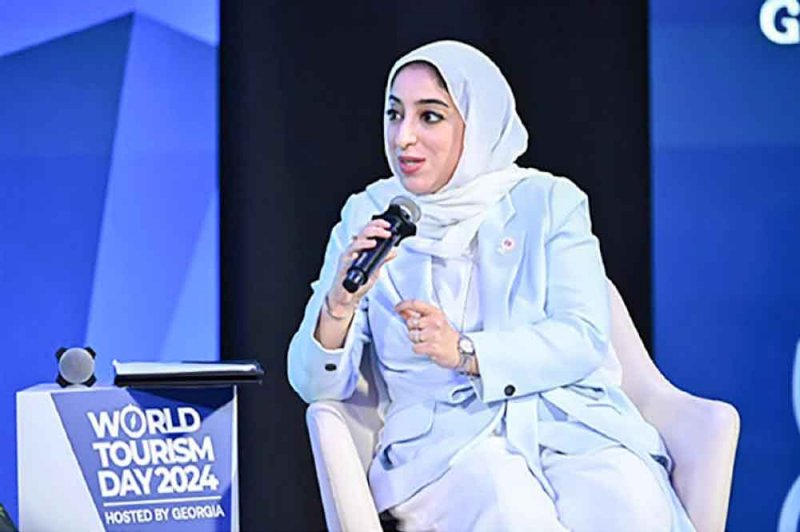 وزيرة السياحة: إبراز التبادل الثقافي وتعزيز التعايش بين الشعوب