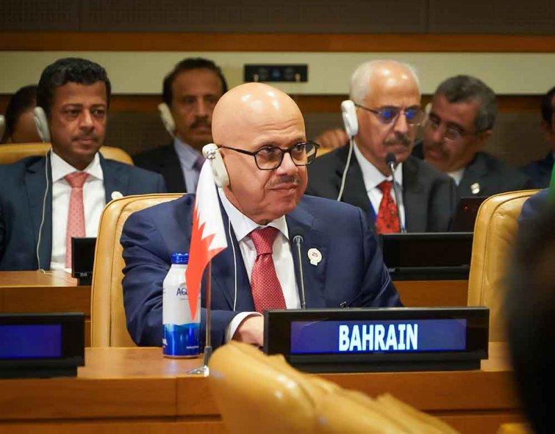 وزير الخارجية يشارك في الاجتماع الوزاري المشترك بين دول مجلس التعاون لدول الخليج العربية وجمهورية الصين الشعبية 