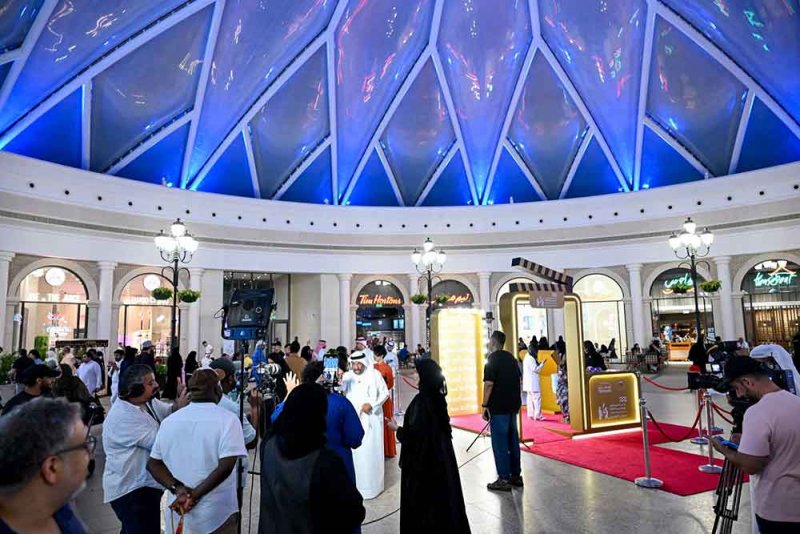 تدشين منصة خاصة بجائزة المواهب الإعلامية في نسختها الثانية ..