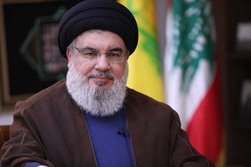 بيان للجيش الإسرائيلي يؤكد فيه مقتل حسن نصر الله