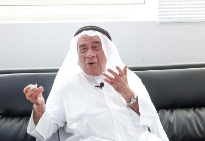 بالفيديو: رجل الأعمال الرياضي المعروف بدر كيكسو يفتح قلبه لـ “البلاد”: حاكم البحرين دعمنا بمبلغ 500 روبية وذهبنا لقطر ونحن صغار