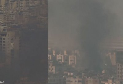 هجمات إسرائيلية فجرا.. قصف على بعلبك