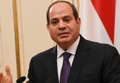 الرئيس المصري: فقدنا 6 مليارات دولار من إيرادات قناة السويس