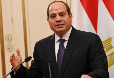 السيسي: أريد أن أطمئنكم أن مصر بخير
