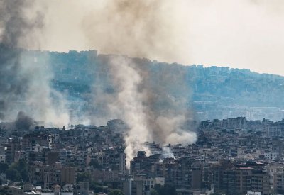 إسرائيل تعلن تنفيذ "ضربة محددة الهدف" في الضاحية الجنوبية