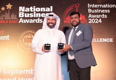 stc البحرين تحصد جائزة التميز التكنولوجي عن برنامجها ’Web3 Launchpad‘ خلال حفل توزيع جوائز الشرق الأوسط