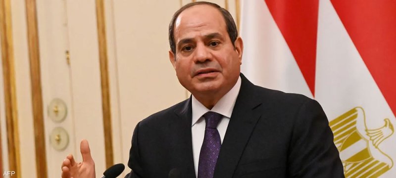 الرئيس المصري: فقدنا 6 مليارات دولار من إيرادات قناة السويس