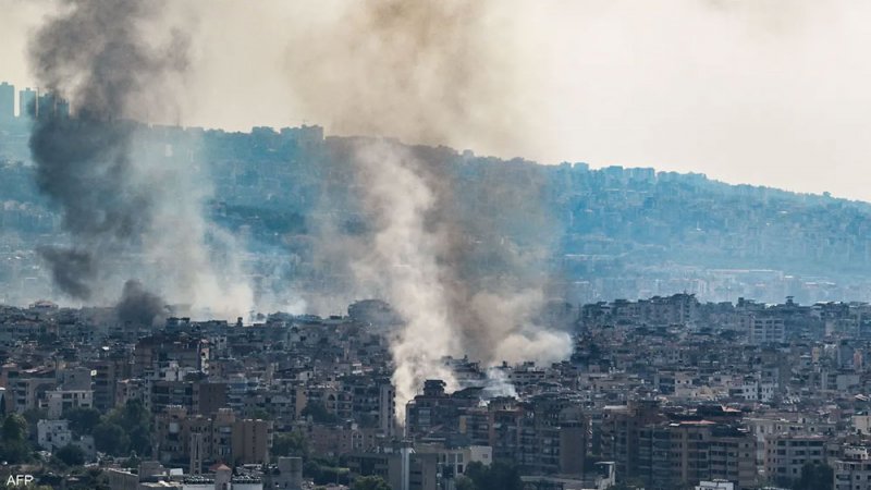 إسرائيل تعلن تنفيذ "ضربة محددة الهدف" في الضاحية الجنوبية