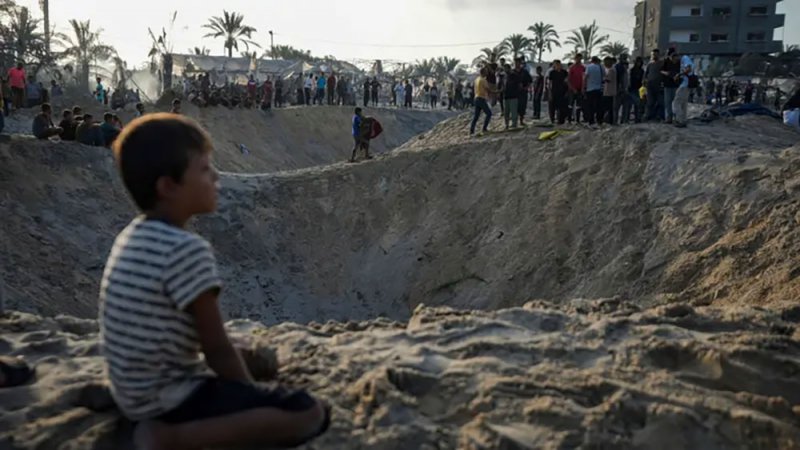 السعودية تقدّم دعما ماليا شهريا لمعالجة الوضع الإنساني في غزة