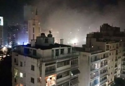 حماس تعلن مقتل أحد قادتها في ضربة إسرائيلية جنوب لبنان