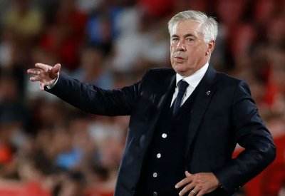 بعد ديربي مدريد.. أنشيلوتي يشعر بخيبة أمل