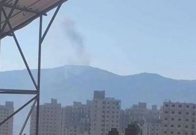 استهداف فيلا لفرقة يقودها ماهر الأسد.. ورسالة من إسرائيل