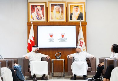 تدشين مبادرة لتخصيص مساحة عمل للبعثات الدبلوماسية غير المقيمة للالتقاء مع الرعايا في مقر "سوق العمل"