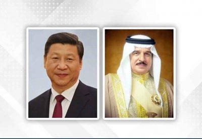 جلالة الملك المعظم يهنئ رئيس جمهورية الصين الشعبية بذكرى العيد الوطني