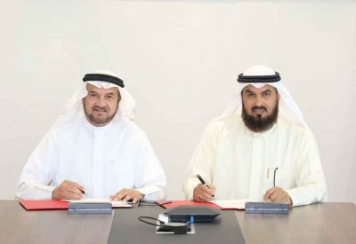 رئيس الأوقاف السنية يوقع مذكرة تفاهم لمشروع بناء مسجد ياسر بن عبدالله الكوهجي بمدينة حمد