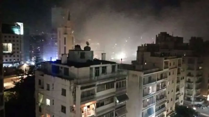 حماس تعلن مقتل أحد قادتها في ضربة إسرائيلية جنوب لبنان