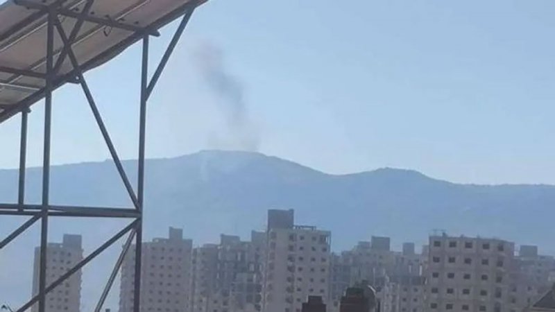 استهداف فيلا لفرقة يقودها ماهر الأسد.. ورسالة من إسرائيل