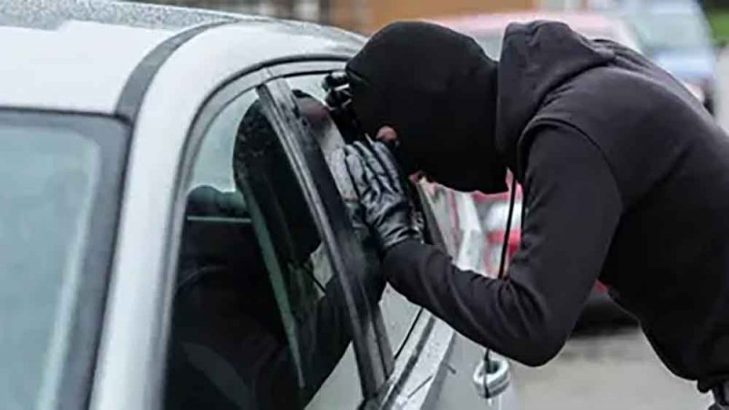 شرطة الشمالية: القبض على شخص قام بسرقة عدد من المركبات