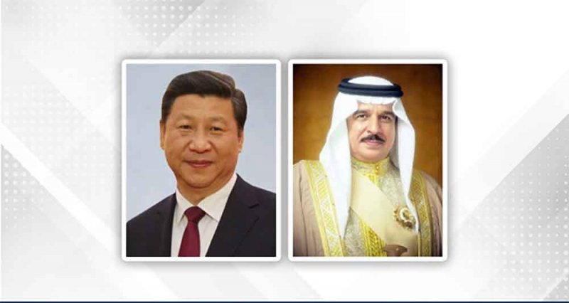 جلالة الملك المعظم يهنئ رئيس جمهورية الصين الشعبية بذكرى العيد الوطني