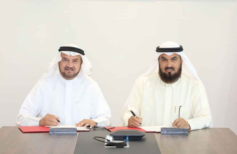 رئيس الأوقاف السنية يوقع مذكرة تفاهم لمشروع بناء مسجد ياسر بن عبدالله الكوهجي بمدينة حمد