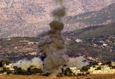 قتال عنيف جنوب لبنان.. وإسرائيل تحذر السكان "لا تتحركوا"