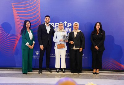جولات ستارت أب بحرين تكرم فائزين جديدين