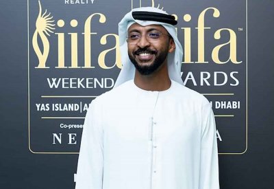 هيئة الإعلام الإبداعي تشارك في حفل توزيع جوائز الأكاديمية الدولية للفيلم الهندي