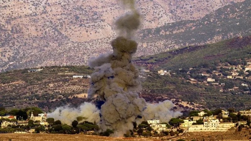 قتال عنيف جنوب لبنان.. وإسرائيل تحذر السكان "لا تتحركوا"