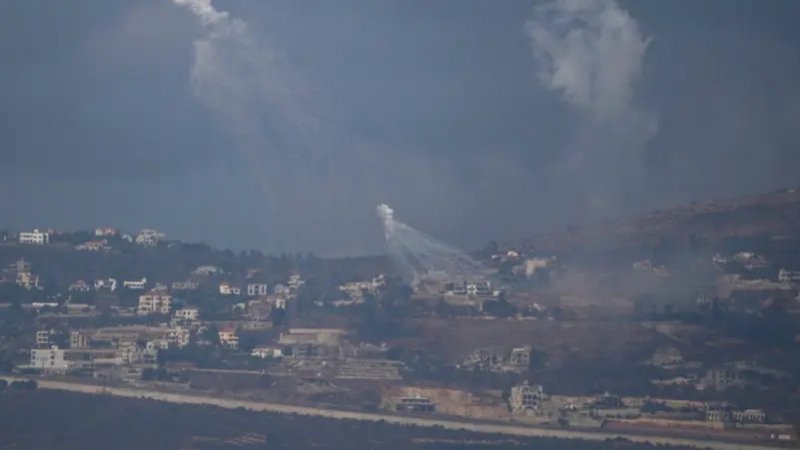 الجيش الإسرائيلي: توغلنا بلبنان يستهدف معاقل حزب الله