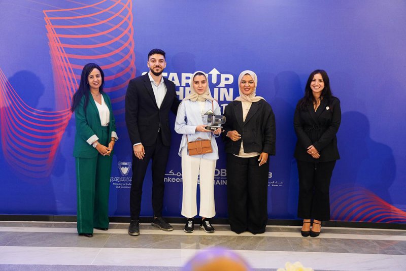 جولات ستارت أب بحرين تكرم فائزين جديدين