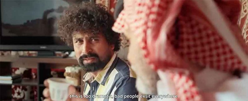 "حياة صديق".. فيلم قصير يجسّد حياة المقيمين في السعودية