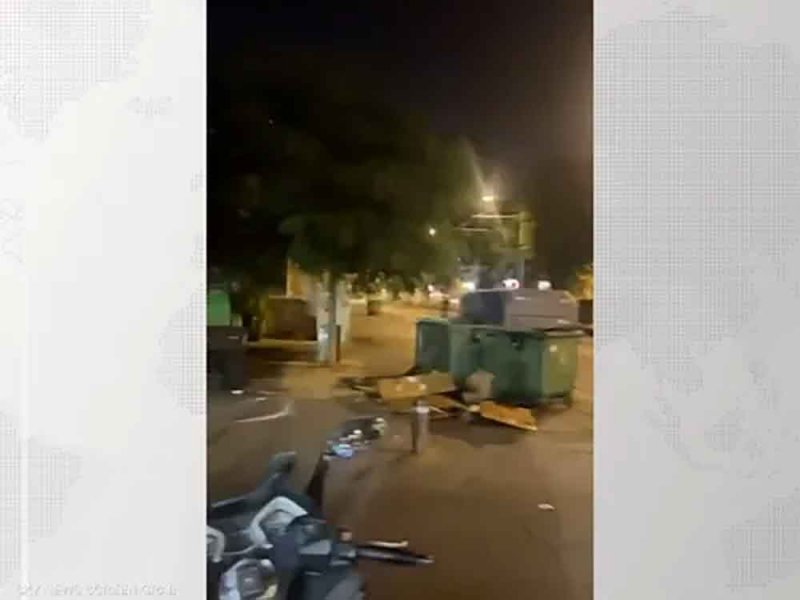 إطلاق نار في تل أبيب وسقوط ضحايا