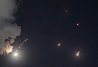 طهران تنفي أي تواصل مع واشنطن قبل هجومها على إسرائيل