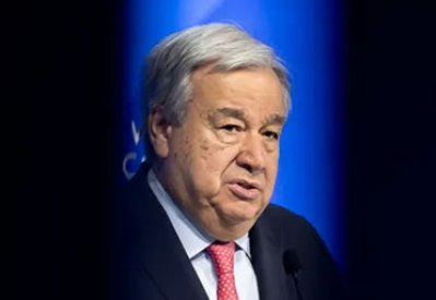 إسرائيل تعلن غوتيريش "شخصا غير مرغوب فيه"