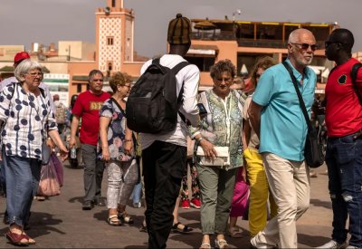 المغرب.. أرقام قياسية جديدة لقطاع السياحة