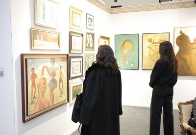 فن القاهرة يعود بنسخته السادسة في المتحف المصري الكبير