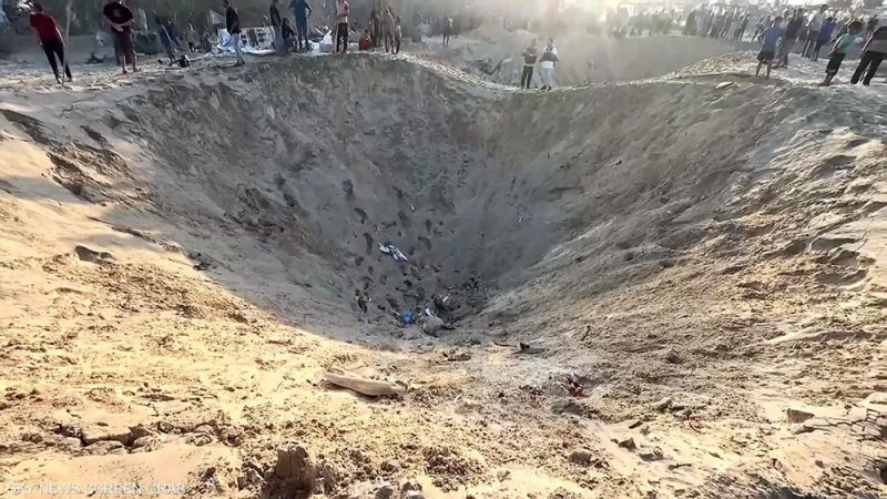 اليوم 362.. مقتل 41689 شخصا جراء الهجوم الإسرائيلي على غزة