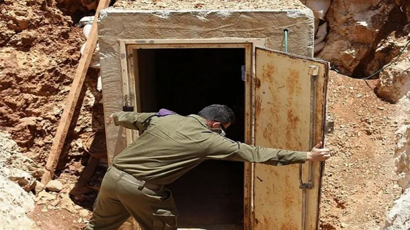 حرب حول أنفاق ممتدة إلى بيروت طوال عام بين إسرائيل وحزب الله