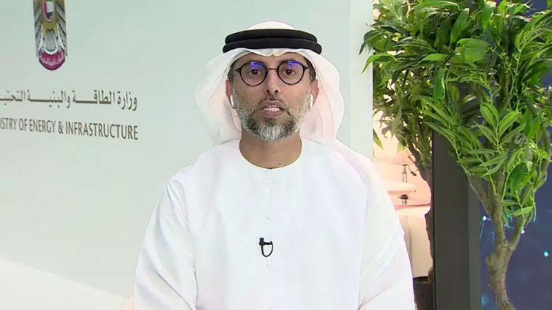 وزير الطاقة الإماراتي: أوبك+ هدفها هو تحقيق التوازن في السوق