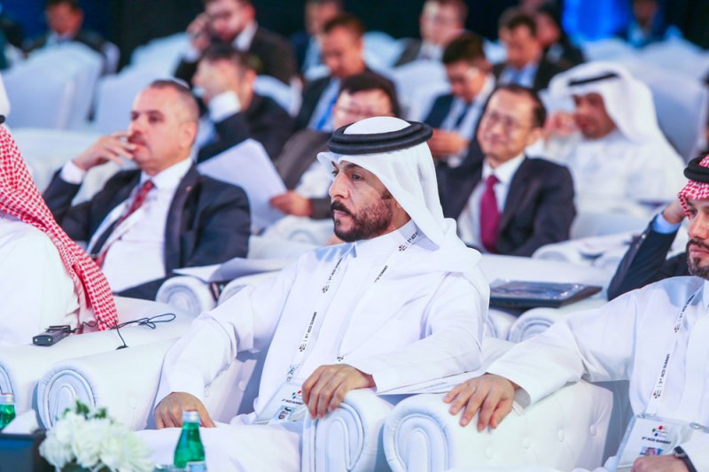 وزارة الصناعة والتجارة تشارك في منتدى الأعمال "الذكاء الاصطناعي ونماذج الأعمال الجديدة"