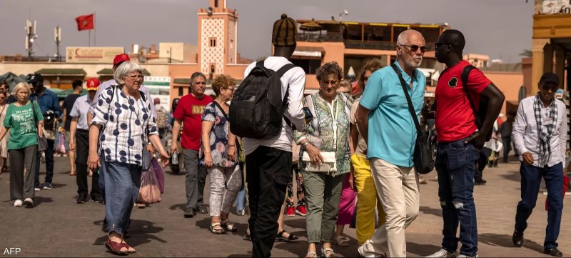 المغرب.. أرقام قياسية جديدة لقطاع السياحة
