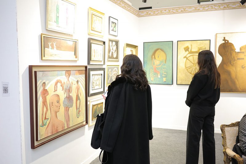 فن القاهرة يعود بنسخته السادسة في المتحف المصري الكبير