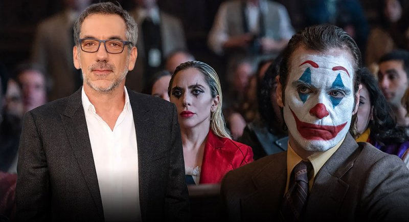  بعد جوكر.. المخرج تود فيليبس يبتعد عن DC