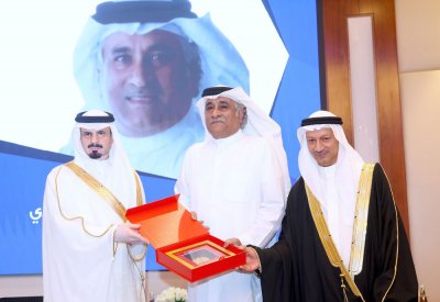 “البلاد” تفوز بجائزة التميـز في الشراكـة المجتمعية