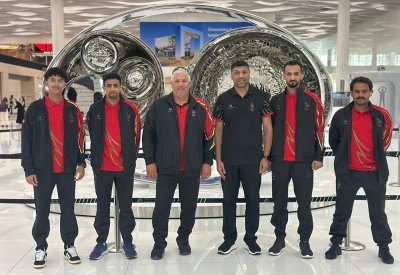وفد البحرين يصل إلى دبي للمشاركة في المسابقة الإقليمية الأولى للشراع للأولمبياد الخاص