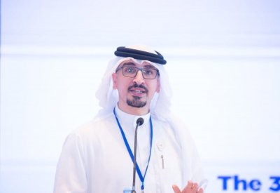 الوكيل المساعد للتنافسية والمؤشرات الاقتصادية بوزارة المالية والاقتصاد الوطني يشارك في مؤتمر "الثروات الاقتصادية عصر الاقتصاد الرقمي"