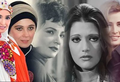 قبل منى جبر.. فنانات مصريات اعتزلن في عز الشهرة والنجومية
