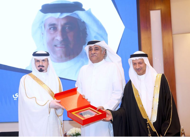 “البلاد” تفوز بجائزة التميـز في الشراكـة المجتمعية